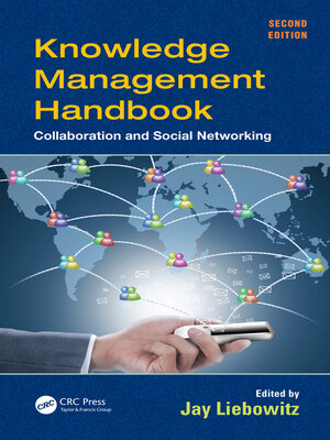 cover image of Knowledge Management Handbook